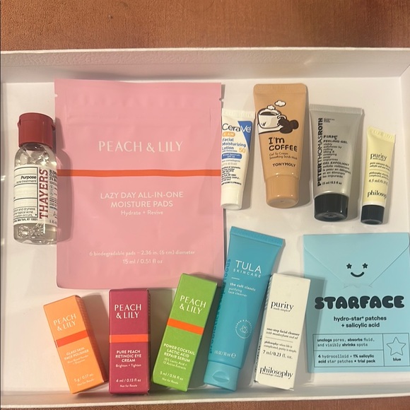 Skincare Bundle - Picture 1 of 3